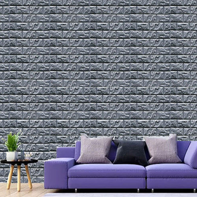 🏡Jedes Stück kostet nur 9,9 Euro🎨3D-Wandpaneel mit Struktur – einfach abziehen und aufkleben🖐️ Einfach anzubringen, mühelose Dekoration, verwandeln Sie Ihren Raum im Handumdrehen!