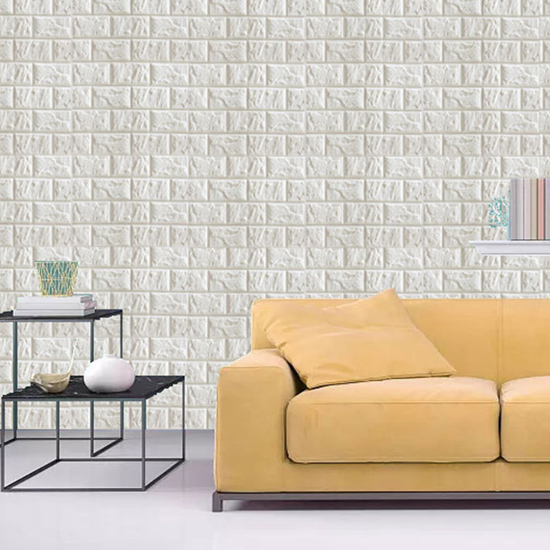 🏡Jedes Stück kostet nur 9,9 Euro🎨3D-Wandpaneel mit Struktur – einfach abziehen und aufkleben🖐️ Einfach anzubringen, mühelose Dekoration, verwandeln Sie Ihren Raum im Handumdrehen!
