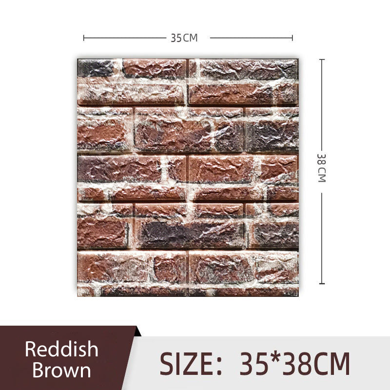 🏡Jedes Stück kostet nur 9,9 Euro🎨3D-Wandpaneel mit Struktur – einfach abziehen und aufkleben🖐️ Einfach anzubringen, mühelose Dekoration, verwandeln Sie Ihren Raum im Handumdrehen!