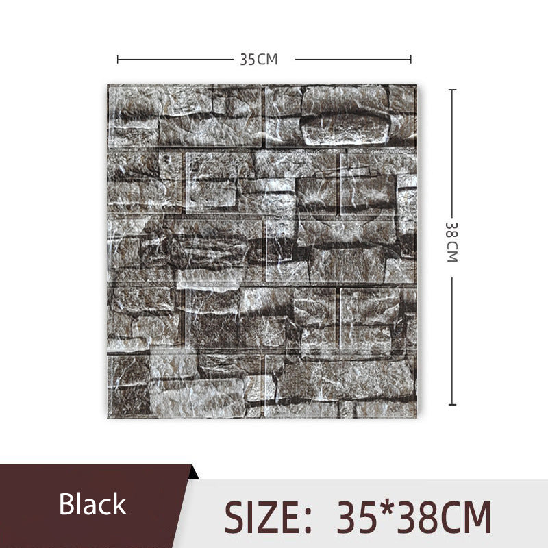 🏡Jedes Stück kostet nur 9,9 Euro🎨3D-Wandpaneel mit Struktur – einfach abziehen und aufkleben🖐️ Einfach anzubringen, mühelose Dekoration, verwandeln Sie Ihren Raum im Handumdrehen!