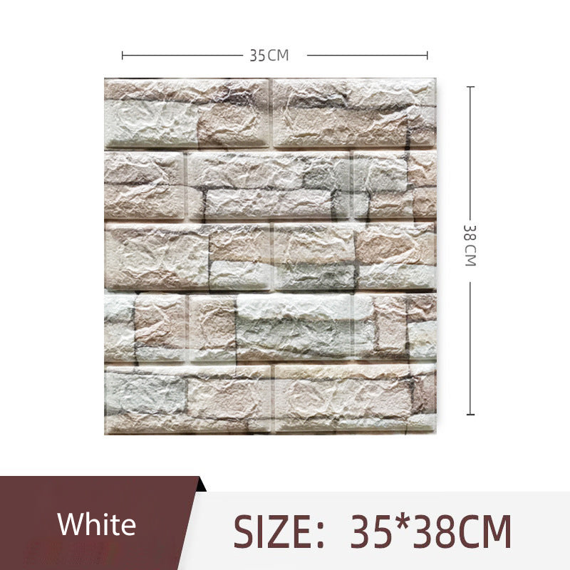 🏡Jedes Stück kostet nur 9,9 Euro🎨3D-Wandpaneel mit Struktur – einfach abziehen und aufkleben🖐️ Einfach anzubringen, mühelose Dekoration, verwandeln Sie Ihren Raum im Handumdrehen!