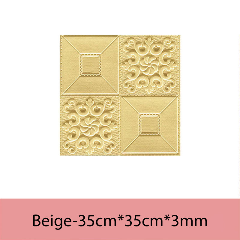 🏡Jedes Stück kostet nur 9,9 Euro🎨3D-Wandpaneel mit Struktur – einfach abziehen und aufkleben🖐️ Einfach anzubringen, mühelose Dekoration, verwandeln Sie Ihren Raum im Handumdrehen!