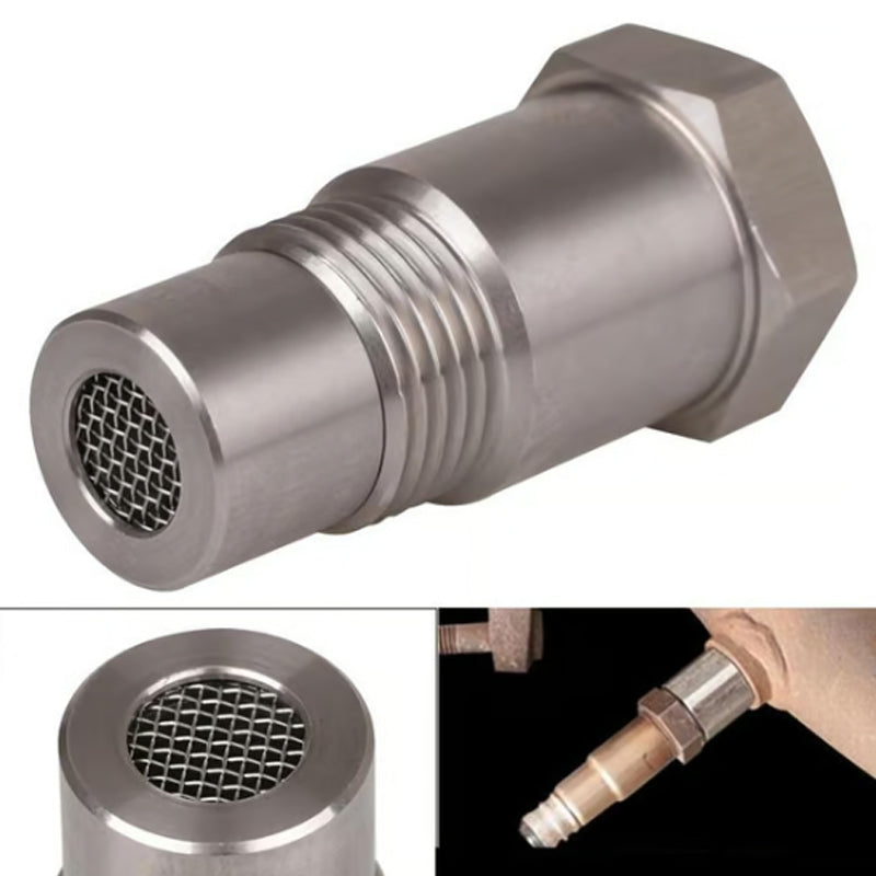 🚗 50% sparen! Lambdasonden-Filteradapter – kompakte Bauweise, langlebiges Material und einfache Montage – praktisch für Reparatur und Wartung ✨