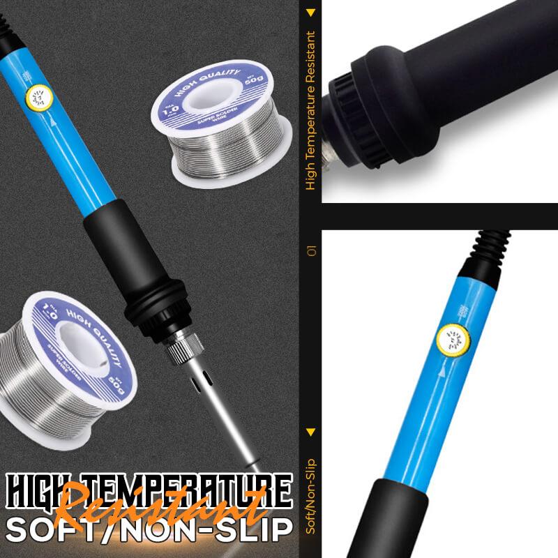 ⚡50% Rabatt!🔌3-in-1 Lötdraht-Set, schnelle Erhitzung & sichere Fixierung 🛠️