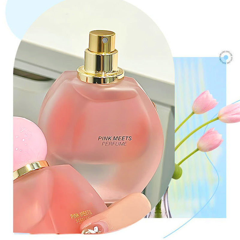 🎀💝Women's Natural Eau de Toilette Floral & Fruity Parfüm🌸💕💫