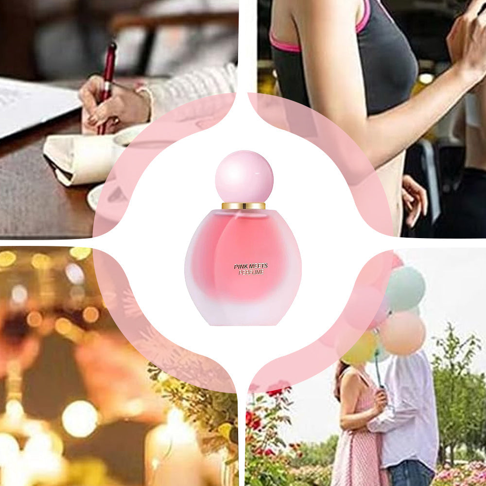 🎀💝Women's Natural Eau de Toilette Floral & Fruity Parfüm🌸💕💫
