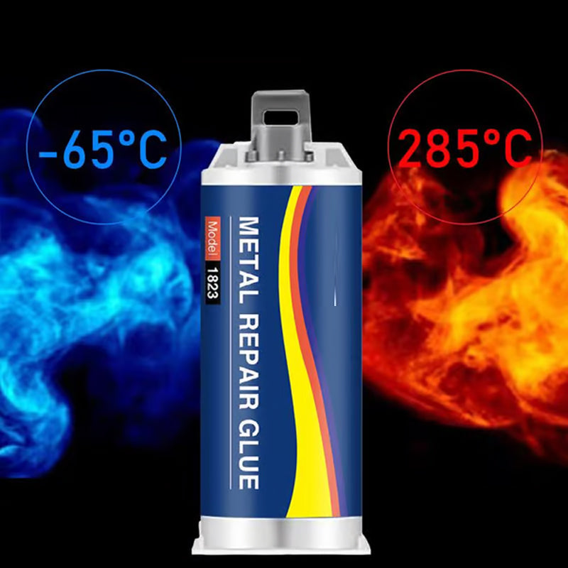 🧪✨ LETZTER TAG VERKAUF – 50% RABATT! Hochleistungs-Industrieklebstoff – Sofortige Haftung auf Metall, Holz, Kunststoff & mehr ✨