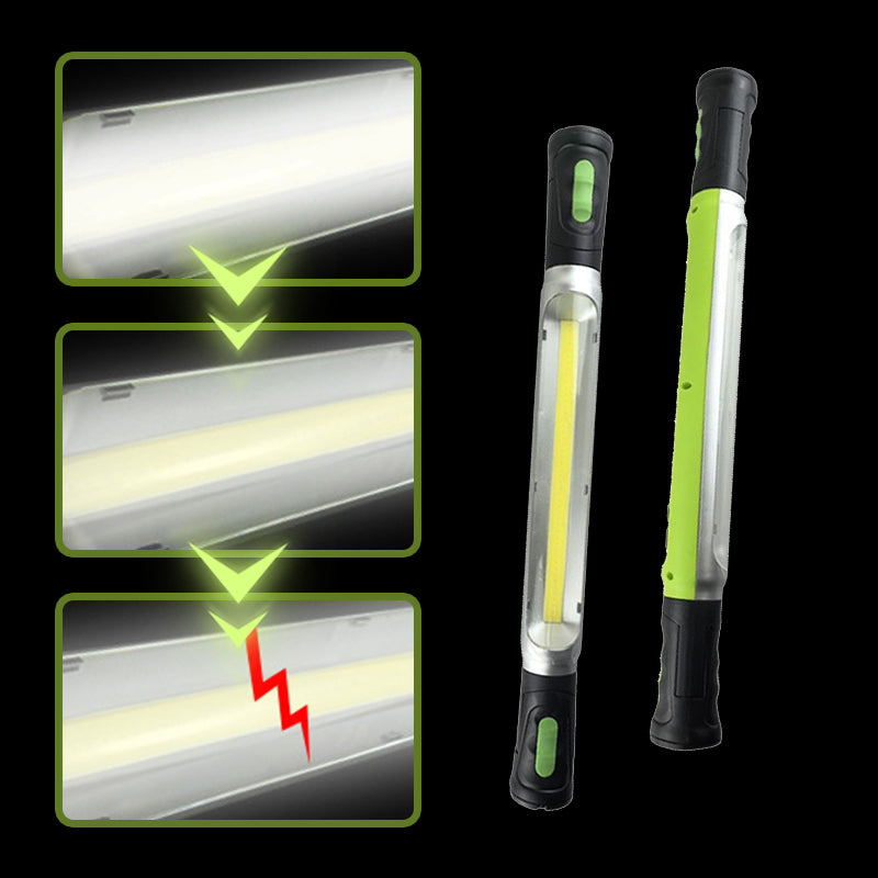 🔥JETZT 50 % RABATT!🔥 🔦 Vielseitige LED-Arbeitsleuchte mit Magnetfuß 💡🎁