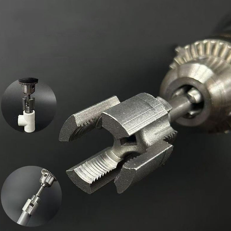 🔩 Professionelles Rohrgewindeschneidwerkzeug – saubere Gewinde, perfekte Rohrinstallation ✅