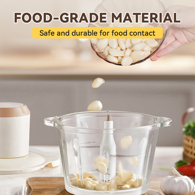 ✨Large Capacity Electric Meat Grinder