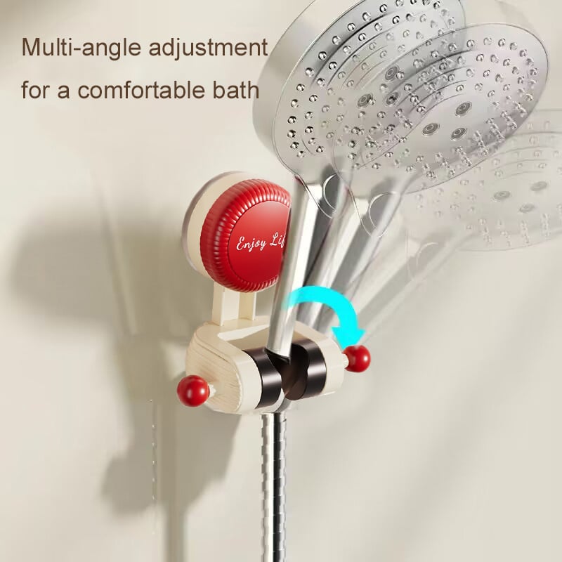 🔥Hot Sale 49%🔥Adjustable Suction Cup Shower Holder