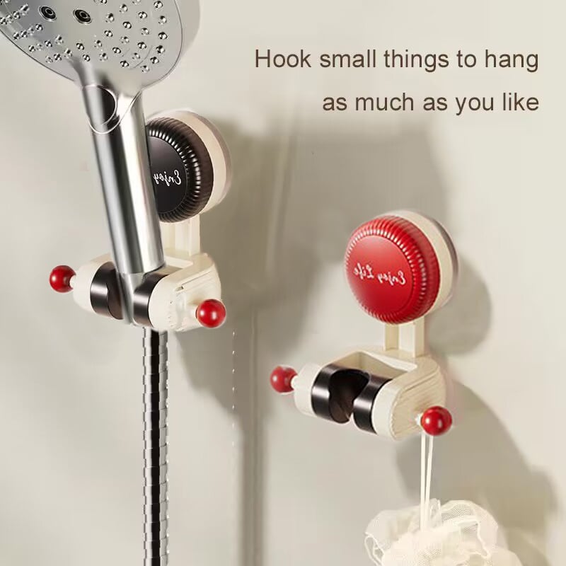 🔥Hot Sale 49%🔥Adjustable Suction Cup Shower Holder