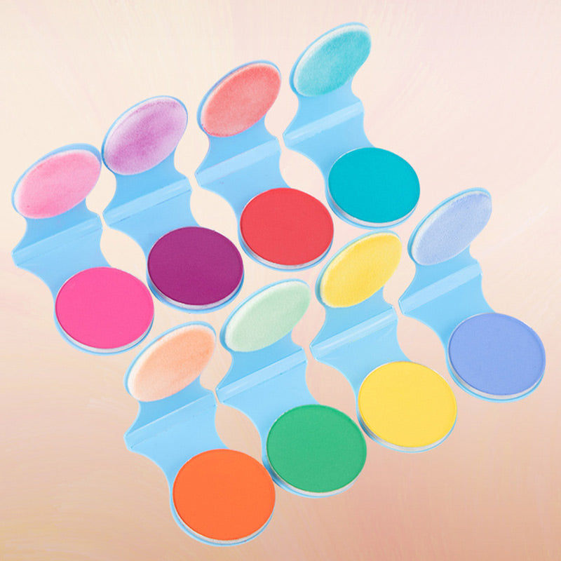 🎨 Haarfärbepulver-Set – Einfach, Mild &amp; Wasserlöslich! ✨