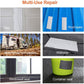 🔥 Nur heute: 55 % Rabatt! – 🎁 Hochbelastbares wasserdichtes Aluminiumband – Sofortige Reparatur und Abdichtung bei Lecks