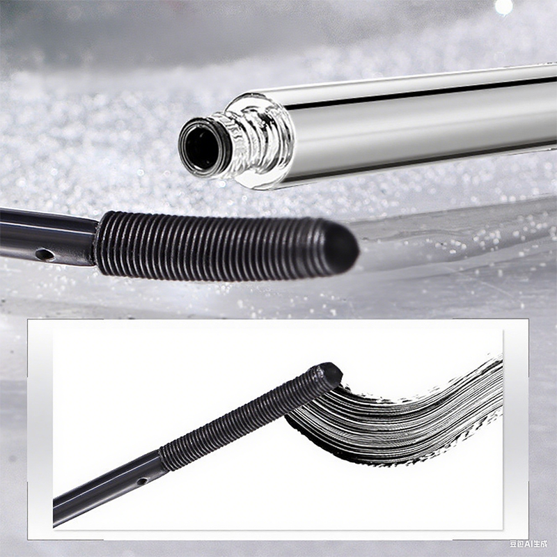 Waterproof Fiber Mascara – Instant Length & Curl（50% OFF）