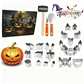 🥳 10.000+ verkauft & Blitzangebot!🎃 Kürbisschnitz-Set ab 15,99 € – Edelstahl, kinderleicht & sicher für die Familie – jetzt gruseligen Spaß sichern! ✅