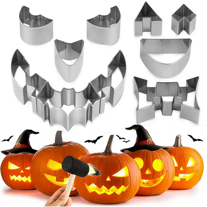 🥳 10.000+ verkauft & Blitzangebot!🎃 Kürbisschnitz-Set ab 15,99 € – Edelstahl, kinderleicht & sicher für die Familie – jetzt gruseligen Spaß sichern! ✅