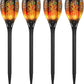 💖 Outdoor Garden Torch Solar Lamps 🏡💡
