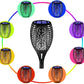 💖 Outdoor Garden Torch Solar Lamps 🏡💡
