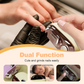 ✂️ 50% RABATT! 💅 2-in-1-Smart-Elektronagelschere & -Polierer – Präzises Schneiden, sanftes Polieren & LED-Licht – Perfekt für die Nagelpflege der ganzen Familie ✨