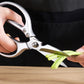 High-Hardness Multi-Function Kitchen Scissors