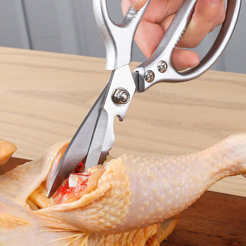 High-Hardness Multi-Function Kitchen Scissors