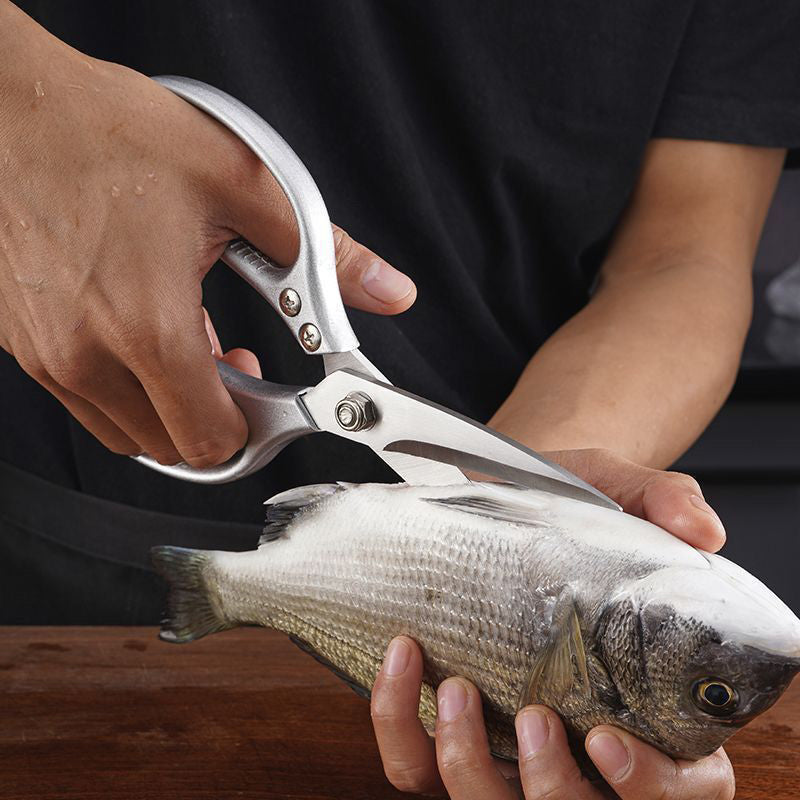 High-Hardness Multi-Function Kitchen Scissors