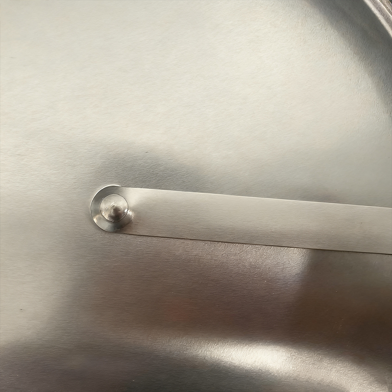🍰 Nie wieder kleben! – Antihaft-Edelstahl-Backform für perfekte Kuchen🔥