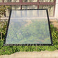 🏕️ 50% RABATT! 🌧️ Hochbelastbare transparente wasserdichte Isolierplane – Reißfest, wetterfest & vielseitig – Ideal für Camping, Bau & Schutzabdeckungen 🛡️