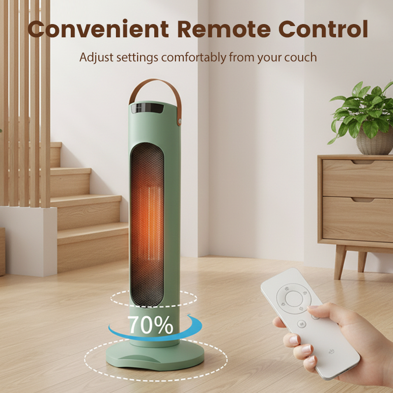 🔥  60% Rabatt & Kostenloser Versand 🚀 2000W Instant Warmth Space Heater - Die ultimative Verteidigung des Winters!   ❄️