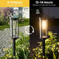 🌞🏡 50% RABATT! Solar-Gartenleuchte mit Filament-Optik – Wasserdicht & ideal für Wege und Rasen ✨