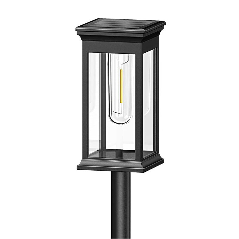 🌞🏡 50% RABATT! Solar-Gartenleuchte mit Filament-Optik – Wasserdicht & ideal für Wege und Rasen ✨