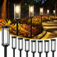 🌞🏡 50% RABATT! Solar-Gartenleuchte mit Filament-Optik – Wasserdicht & ideal für Wege und Rasen ✨