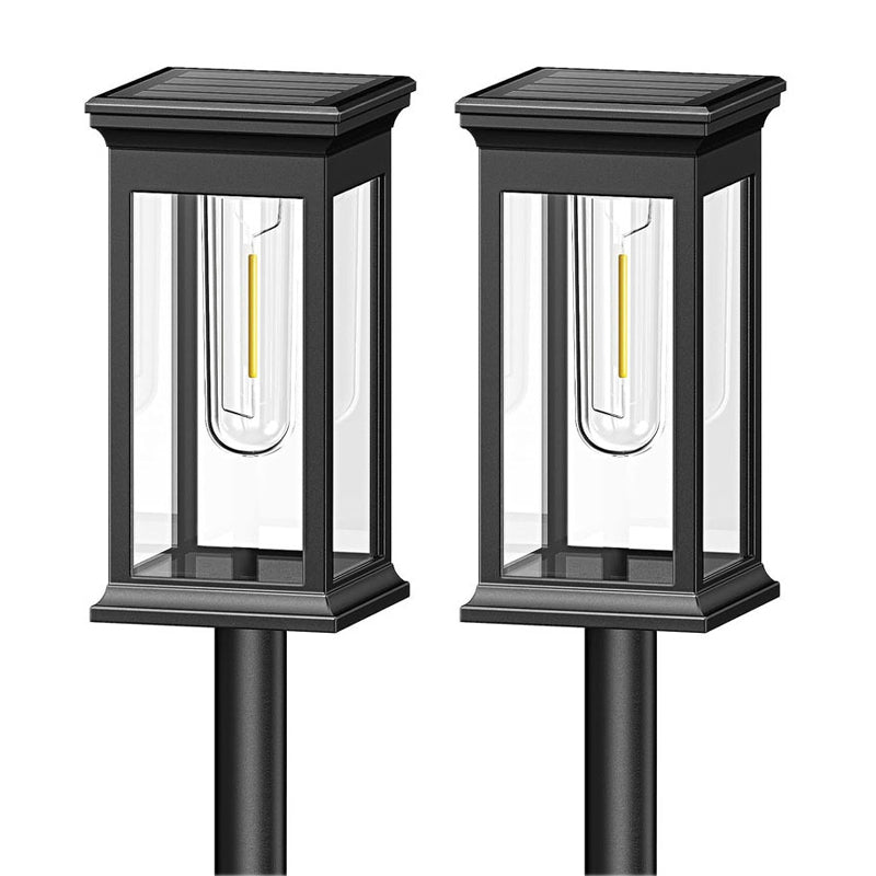 🌞🏡 50% RABATT! Solar-Gartenleuchte mit Filament-Optik – Wasserdicht & ideal für Wege und Rasen ✨