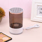 💖 50% RABATT! ✨ AUTOMATISCHER MAKE-UP-PINSELREINIGER - Tiefenreinigung in 3 Minuten, kompakt & tragbar für Reisen, USB-Aufladung mit leisem Betrieb 🌸🚿