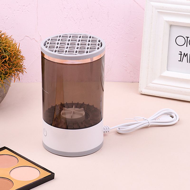 💖 50% RABATT! ✨ AUTOMATISCHER MAKE-UP-PINSELREINIGER - Tiefenreinigung in 3 Minuten, kompakt & tragbar für Reisen, USB-Aufladung mit leisem Betrieb 🌸🚿
