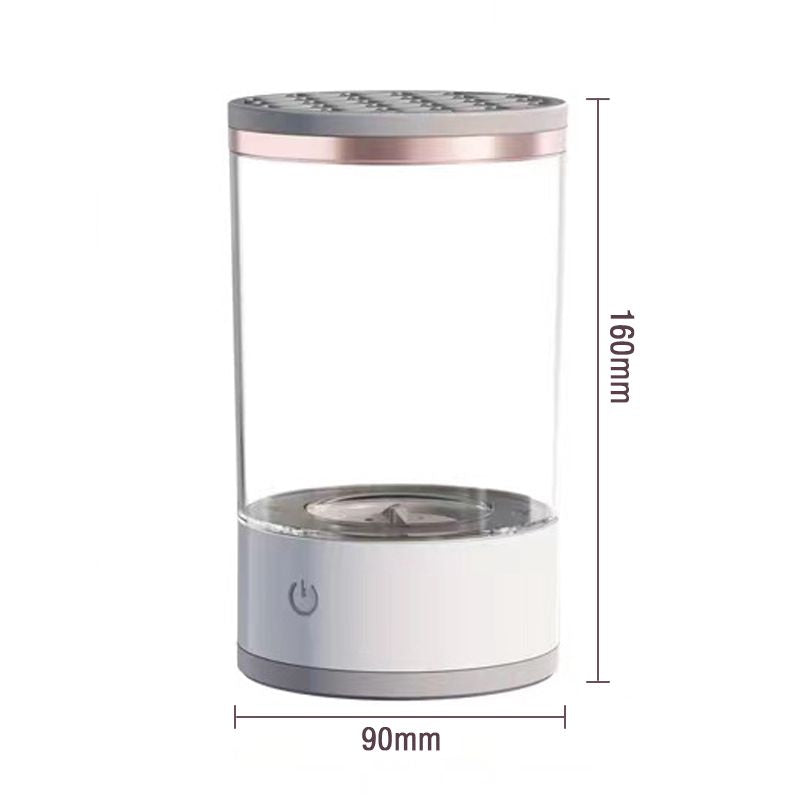 💖 50% RABATT! ✨ AUTOMATISCHER MAKE-UP-PINSELREINIGER - Tiefenreinigung in 3 Minuten, kompakt & tragbar für Reisen, USB-Aufladung mit leisem Betrieb 🌸🚿