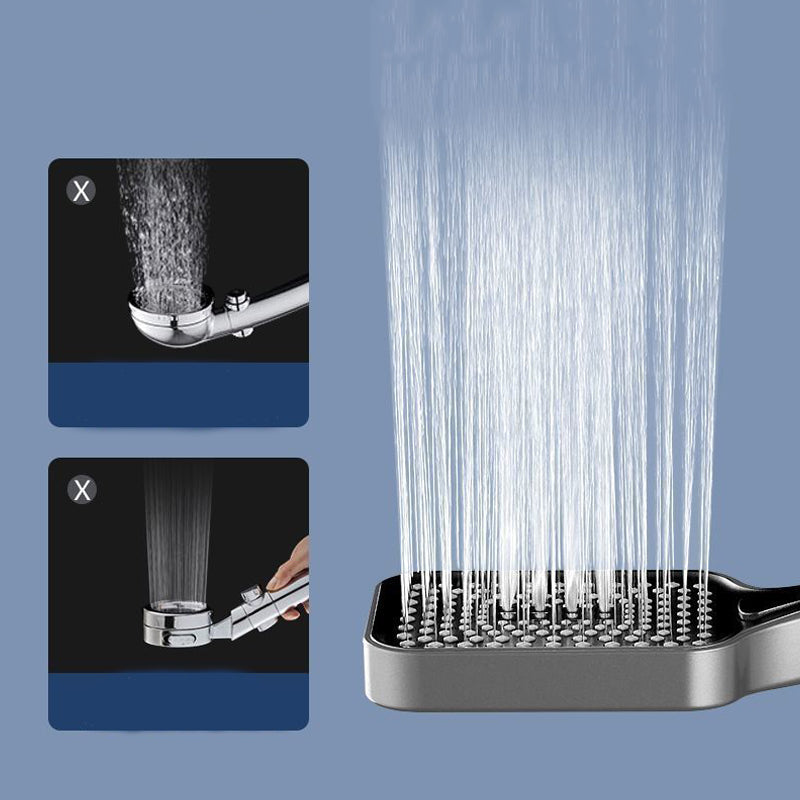 🔥🎁 2+1 GRATIS!!🥳💞 50K+ VERKAUFT! ⚡🚿 Premium‑Duschkopf mit 4 Strahlmodi und Hochdruckfunktion