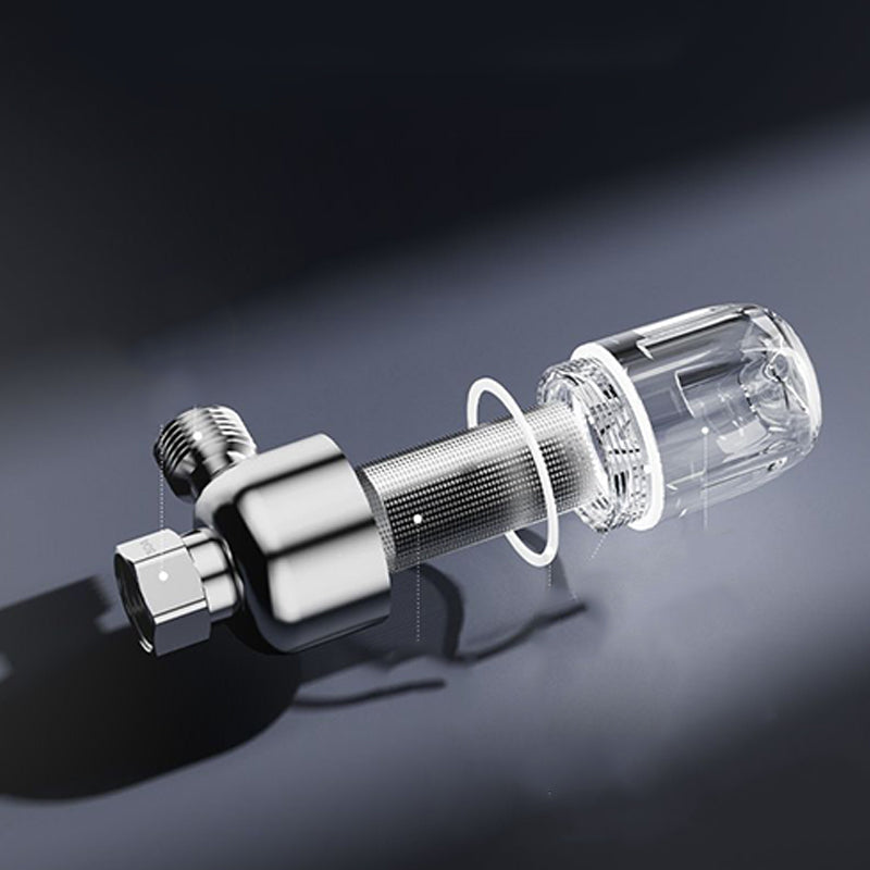 🔥Solange der Vorrat reicht 50 % Rabatt!🎉Edelstahl-Wasserfilter für das ganze Haus mit 40 Mikron