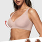 💕  – der ultra-bequeme, drahtlose Damen-BH: nahtlos, Tief-V & Push-Up