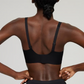 💕  – der ultra-bequeme, drahtlose Damen-BH: nahtlos, Tief-V & Push-Up