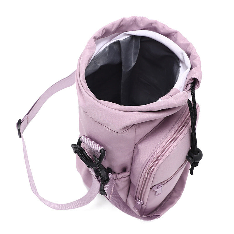🔥 Heute -50 %! 💧Wasserflaschentasche mit Handyfach – Perfekt für Outdoor-Aktivitäten und den Alltag