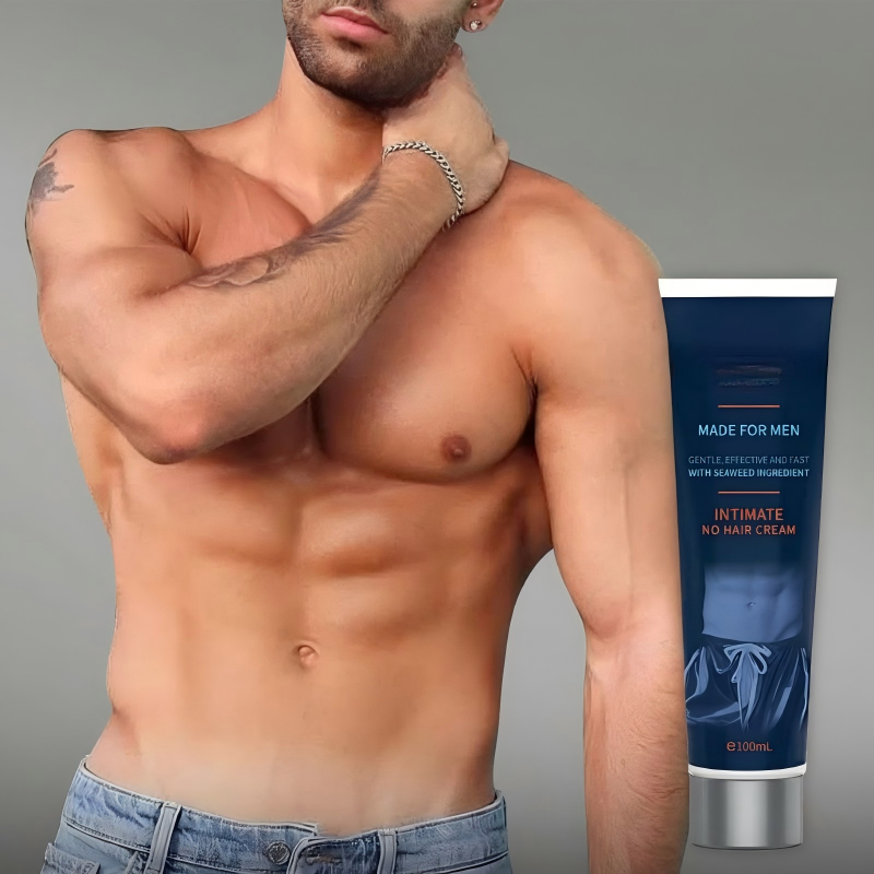 🔥Kaufen Sie 2 und erhalten Sie 1 gratis✨Schnell wirkende Körperhaarentfernungspflege für Männer
