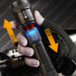 ⚡ Superhelle Zoom-Taschenlampe – superstark, fokussierbar & robust 🔦