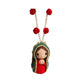 🥳2026 HEISSE VERKAUFSANGEBOTE🥳💞50.000 VERKAUFT!✨ 💝Niedliche Mary Statue Auto-Innenraum Dekoration