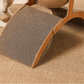 ⌛🎁50 % Rabatt für kurze Zeit!🐱🧶Natürlicher Sisal-Kratzball mit Kartonunterlage – Befriedigt den Kratztrieb, Schont Möbel & Für jede Katze 🎉