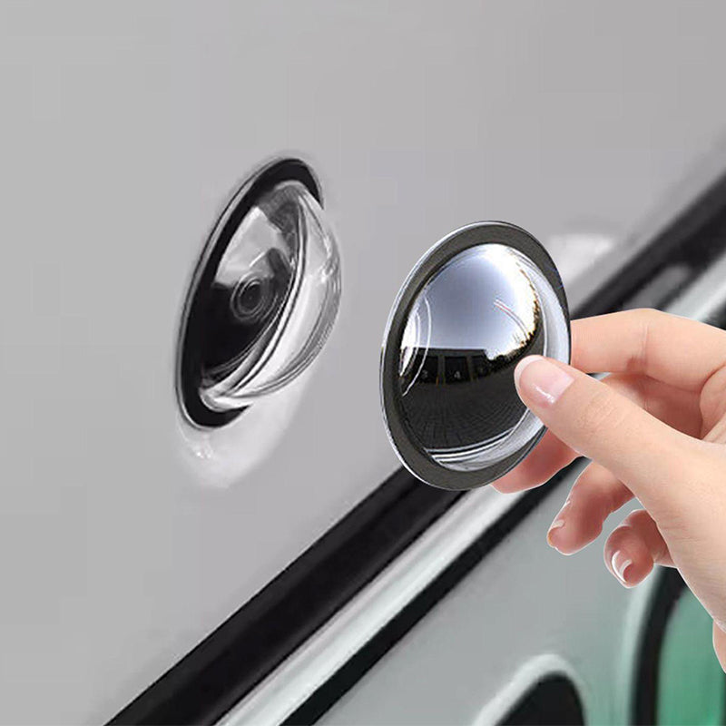 Objektivschutz für Autokameras