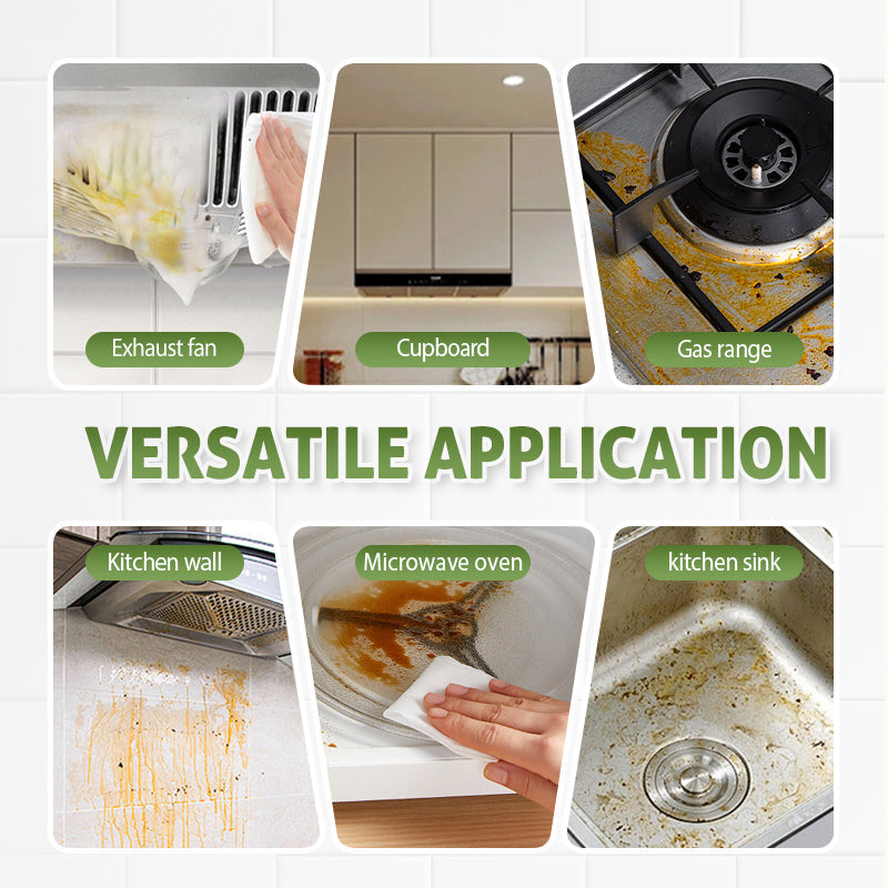 🥳2026 HOT SALE🥳💞50K+ SOLD!🍋 Kitchen Enzyme Cleaner – Powerful Degreasing, Long-Lasting Freshness 🍋🧽【Flash Sale】