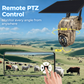 📹 50% RABATT FÜR KURZE ZEIT! ☀️ SOLAR-PTZ-KAMERA – 360° Panorama, 4 MP, IP66 Wetterfest & Bewegungsalarm ✨
