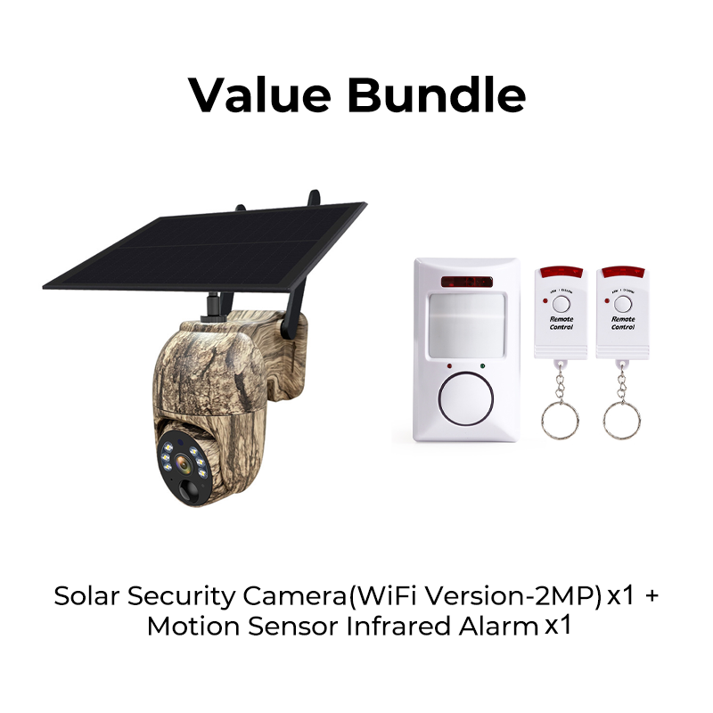 📹 50% RABATT FÜR KURZE ZEIT! ☀️ SOLAR-PTZ-KAMERA – 360° Panorama, 4 MP, IP66 Wetterfest & Bewegungsalarm ✨